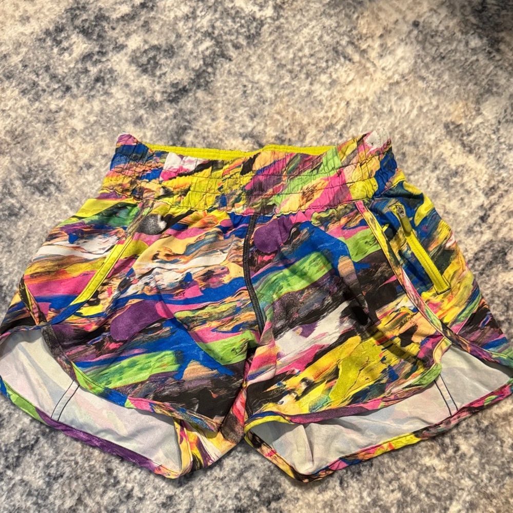Lululemon shorts